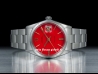 Rolex Oysterdate Precision 34 Red/Rosso  Watch  6694